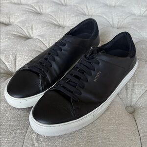 Axel‎ Arigato Black Sneakers mens 10.5